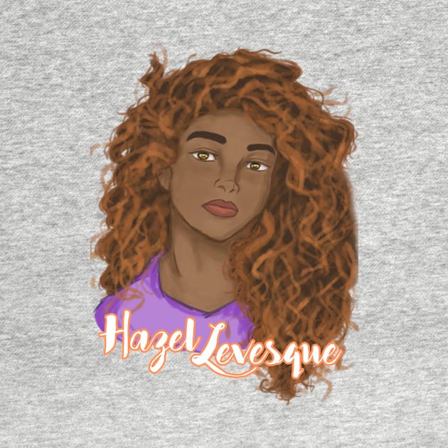 Hazel Levesque by seventhdemigod